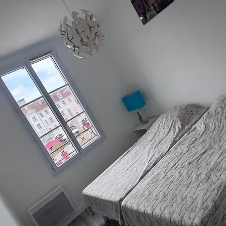 Apartment La Vallee Serris